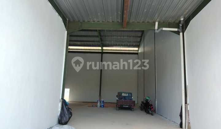 For Sale Very Cheap Warehouse in Batam Centre Area