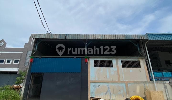 Warehouse for Rent in Kara Industrial Near Batam Centre