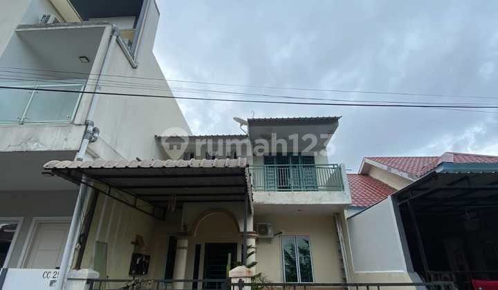 Rumah Siap Huni di Citra Indah Dekat One Batam Mall