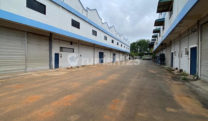 Gudang Sewa di Batu Ampar Khusus Pergudangan Batam