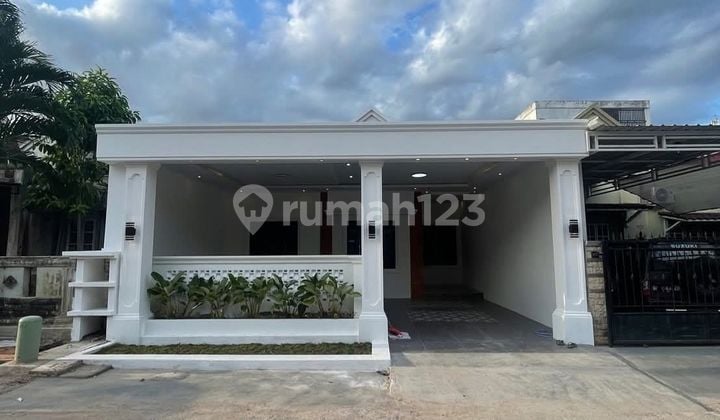 For Sale Plamo Garden House In Batam Centre