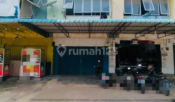 Ruko Sewa di Purimas 1 Dekat Mega Mall Batam Centre