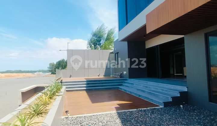 Rumah Mewah Di Boulevard Costarina Dekat Ocarina Batam