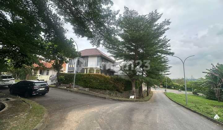 Rumah Cantik Hook di Bukit Indah Sukajadi Dekat Central Sukajadi