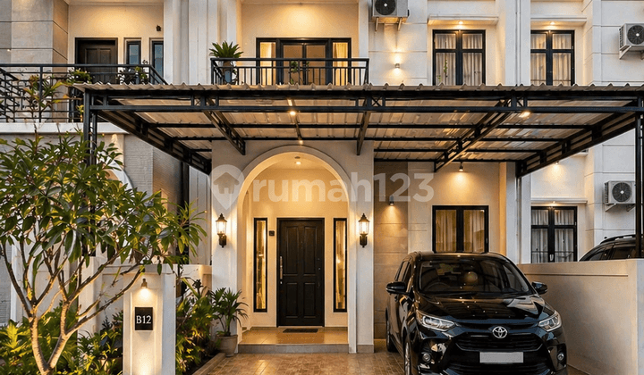 Rumah Murah di Palazzo Garden Batam Centre Dekat Mega Mall