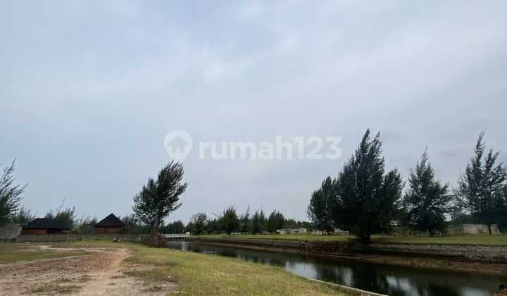 Kavling Exclusive di Golden City Bengkong Laut Dekat Beach Club