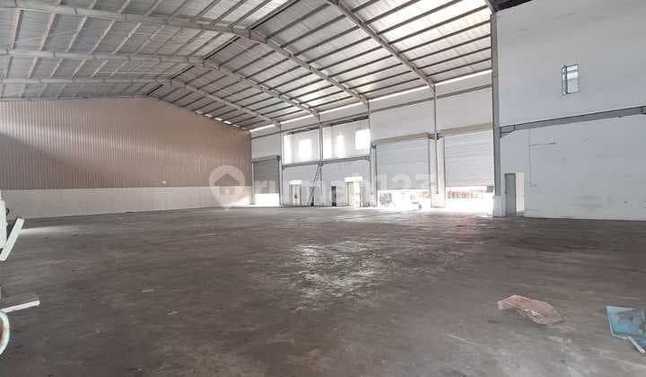 Warehouse for Rent in Batam Centre, Ready for Operation