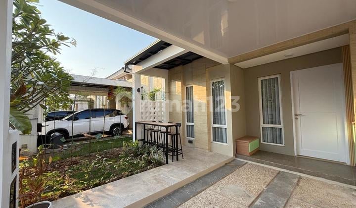 Rumah Cantik di Orchard Park Batam Centre Dekat Tunas