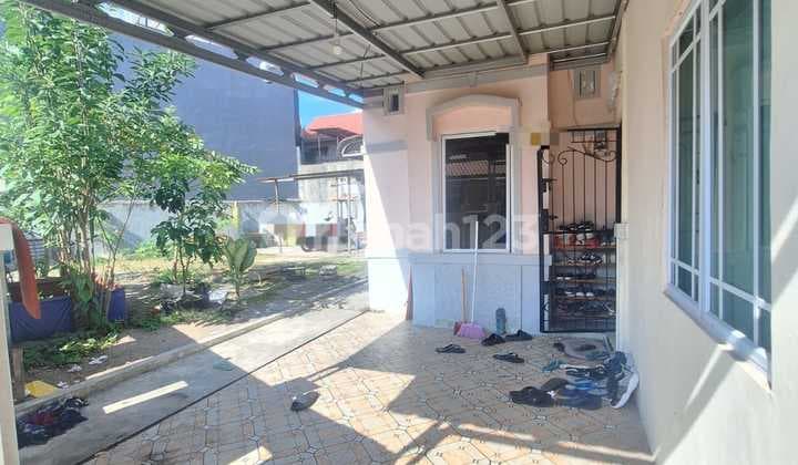 Affordable House in Mitra Raya Batam Center Near Pollux Habibie
