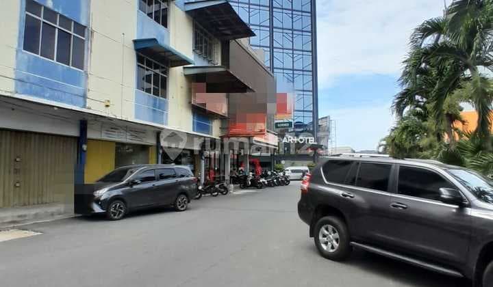 Ruko Siap Pakai di Penuin Centre Dekat Nagoya Batam