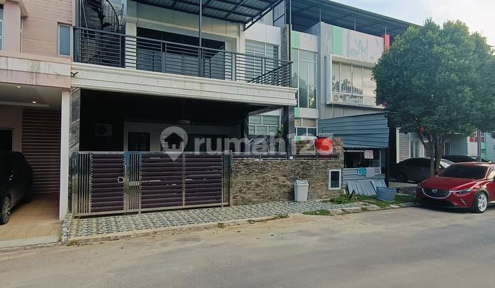 Rumah Cantik di Oceanic Bliss Cluster Modern Dekat One Mall