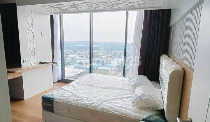 Di Jual Murah Apartement Pollux Habibie Batam Centre