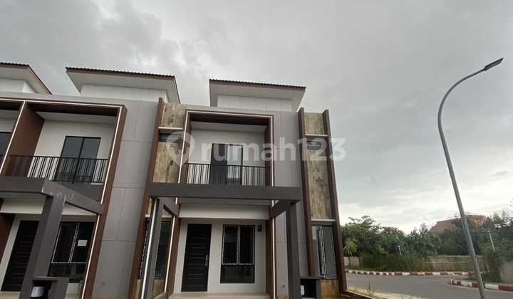 Rumah Siap Huni di Grand Mansion Dekat One Mall