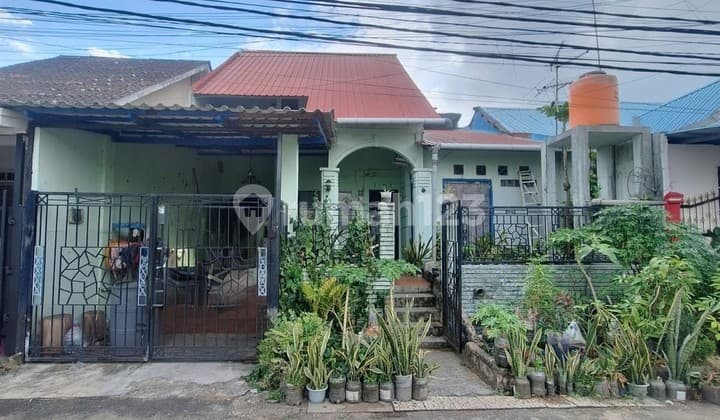 Rumah Siap Huni di Taman Marchelia Dekat Pollux Habibie