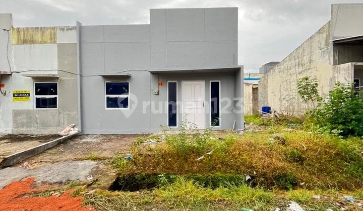 For Sale Cheap House In Tunas Regency Tanjung Uncang Batam