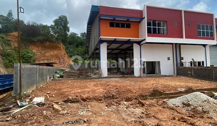 For Sale / Rent New Warehouse in Batu Ampar