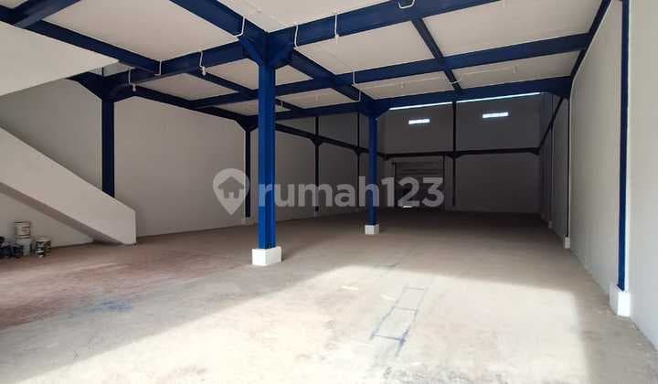 Di Sewa Gudang Batu Ampar Dekat Pelabuhan Container