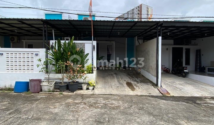 Rumah Siap Huni di Gabana Batam Centre Dekat Bandara