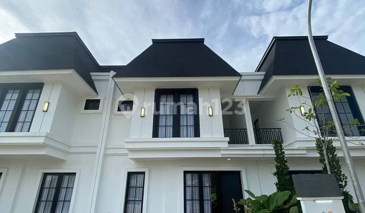 For Sale New House Emerald Hills Batam Centre