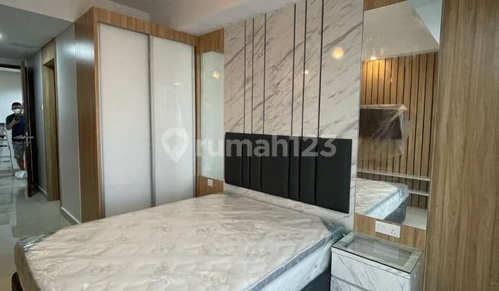 Di Jual Apartment Pollux Habibie Di Batam Centre