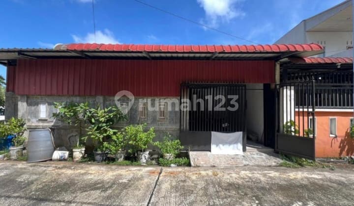 Rumah Siap Huni di Anggrek Permai Residence Dekat Baloi