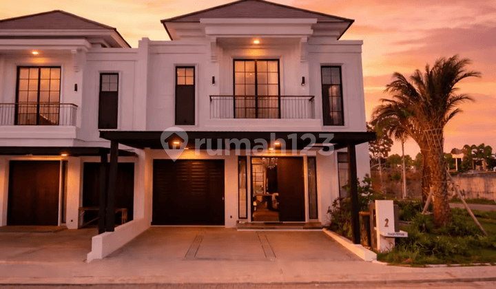 Rumah Cantik di Artha Batam Sanctuary Dekat Universitas