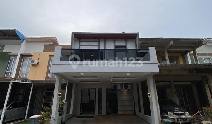 Di Jual Cepat Rumah Beverly Green Batam Centre