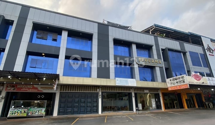 Ruko Strategis di Grand Orchid Dekat dengan Top 100