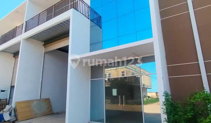 Gudang Baru di Batam Centre Dekat Bandara Hang Nadim