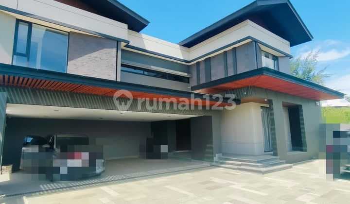 Rumah Mewah Di Boulevard Costarina Dekat Ocarina Batam