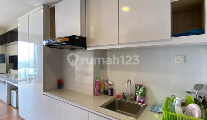 Apartement Cantik di Aston Pelita Dekat Nagoya