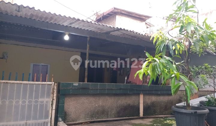 Rumah+ Kontrakan Lok Radio Dalam Blok M, Dkt Sudirman, Mayestik