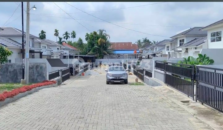 Cheap Land In Kapau Sari 1 Housing Complex