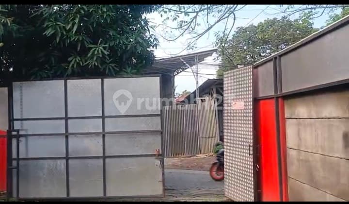 Gudang Siap Huni Deket Tol Kunciran, Pinang, Bsd, Alam Sutra