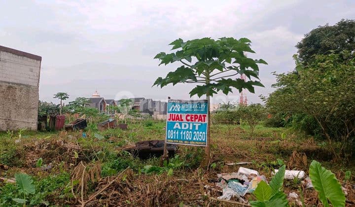 Tanah Murah Deket Villa Dago Pamulang. Unpam. Tol Pamulang. Uin