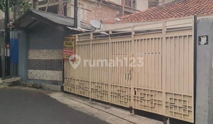 Rumah Bagus Deket Pasar Rebo Mall Cijantung Tb Simatupang Kalibtaa