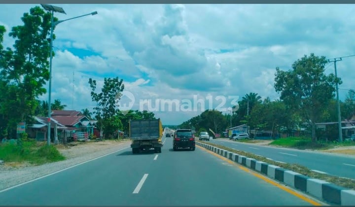 Tanah Murah Deket Fasilitas Umum Kec Tambang Pekan Baru