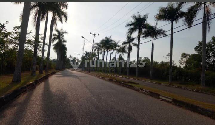 Tanah Murah Depan Komplek Mewah Panorama