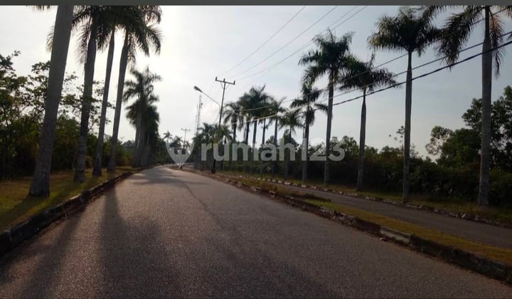 Tanah Murah Depan Komplek Mewah Panorama