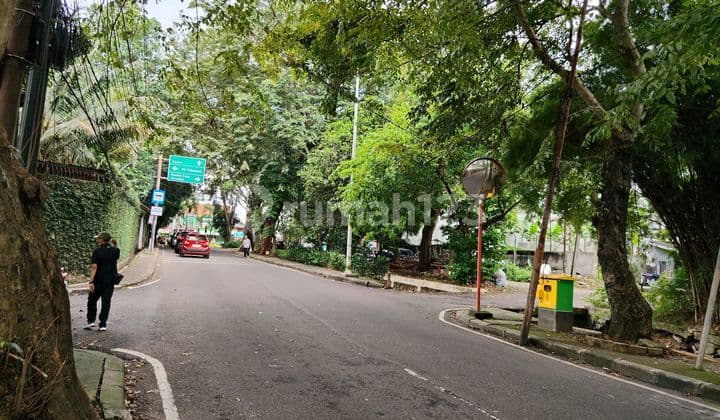 Deke MRT Lebak Bulus, Fatmawati, Pondok Indah