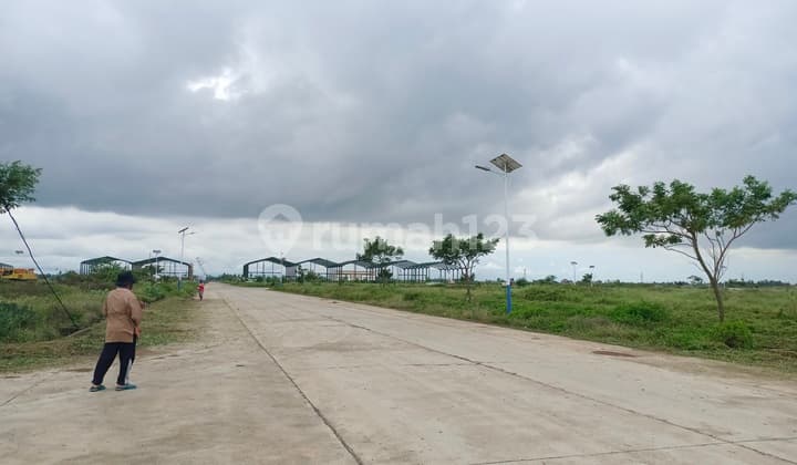 Komplek Pergudangan Pik 2 Deket Bandara