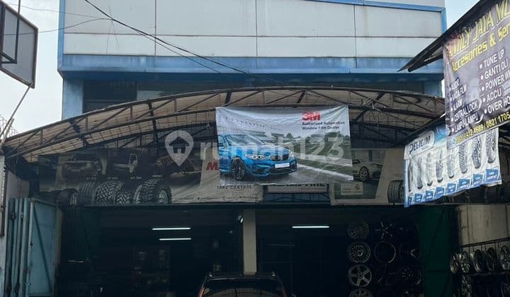Ruko 2 Lantaidi Jln Arteri Permata Hijau Dekat Itc