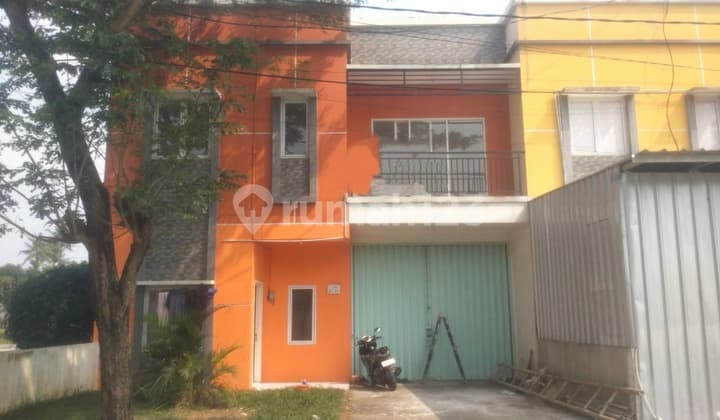 Pergudangan Deket Tol Balaraja