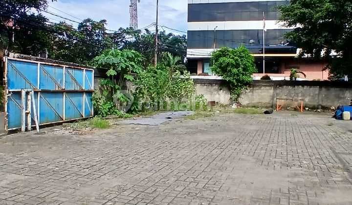 Strategis Berada Jln Tb Simatupang di Jalur Bisnis &Perkantoran