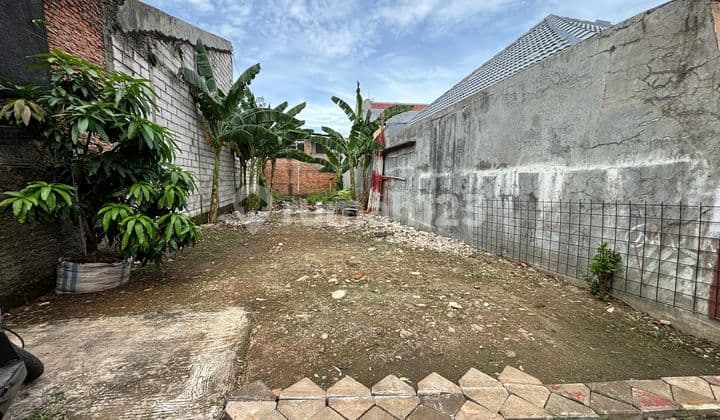 Di Jual Cepat Kavling Dalam Komplek Harga Di Bawah Pasaran