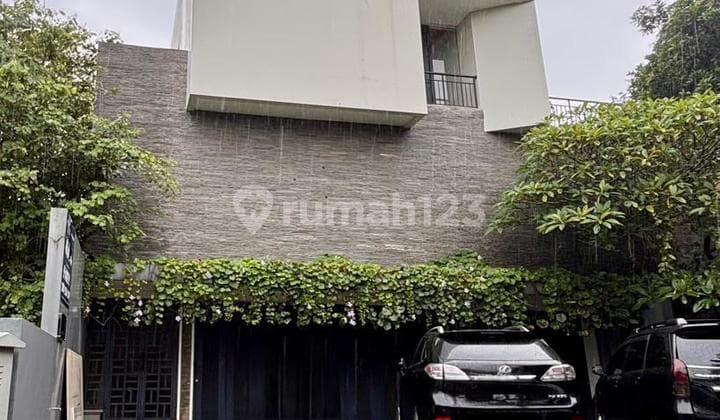 Rumah Brand New Luas 800M Mewah Siap Huni Dalam Cluster Premium di BSD City