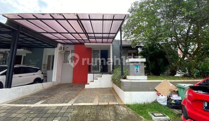 Rumah Murah Siap Huni Lokasi Grand Matoa Jagakarsa