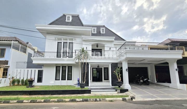 American Classic House Bintaro Jaya Sector 8