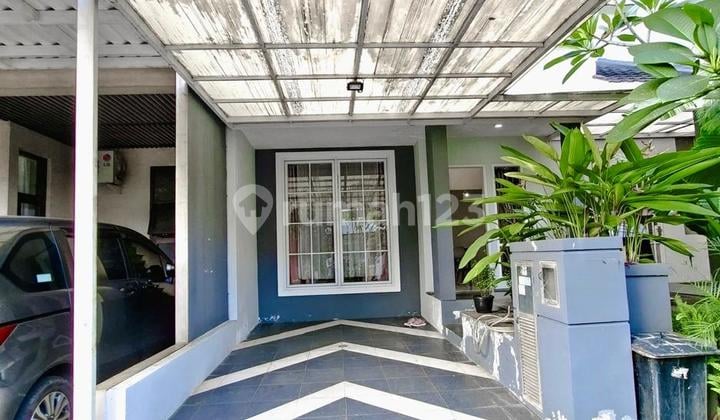 House Already Renovated in Bintaro Jaya Sector 9
