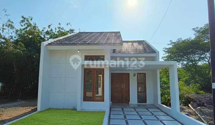 Rumah Murah Siap Huni Dp 5Jt All In